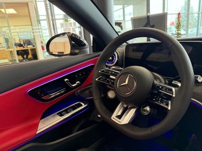 2026 Mercedes-Benz CLE CLE 53 AMG® 4MATIC®