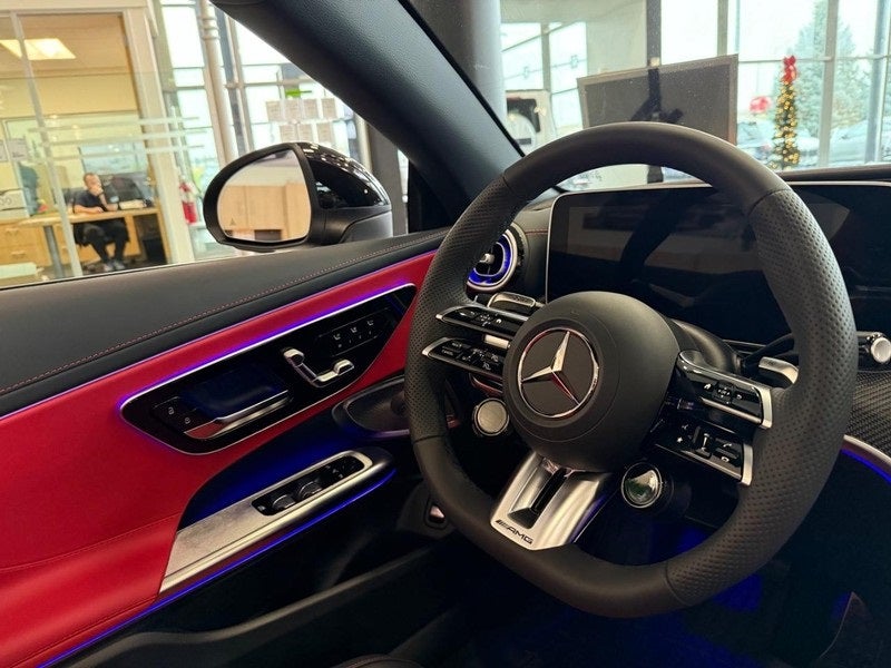 2026 Mercedes-Benz CLE CLE 53 AMG® 4MATIC®