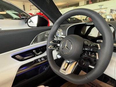 2026 Mercedes-Benz SL-Class SL 55 AMG® 4MATIC®