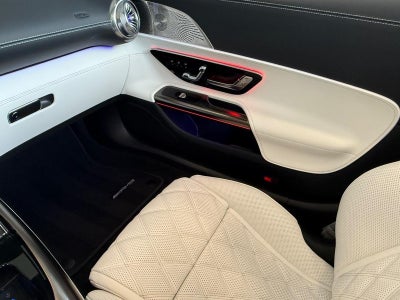 2026 Mercedes-Benz SL-Class SL 55 AMG® 4MATIC®