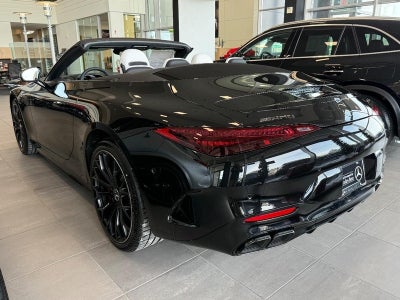 2026 Mercedes-Benz SL-Class SL 55 AMG® 4MATIC®