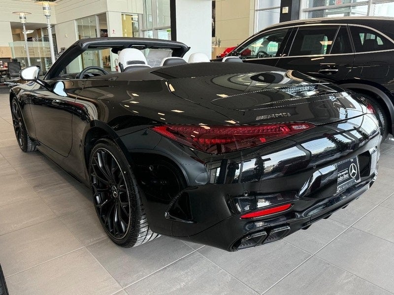 2026 Mercedes-Benz SL-Class SL 55 AMG® 4MATIC®