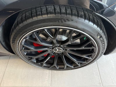 2026 Mercedes-Benz SL-Class SL 55 AMG® 4MATIC®