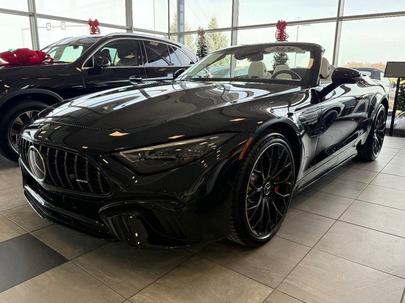 2026 Mercedes-Benz SL-Class SL 55 AMG® 4MATIC®