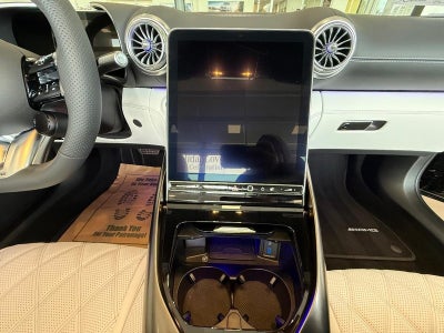 2026 Mercedes-Benz SL-Class SL 55 AMG® 4MATIC®