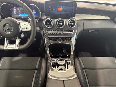 2022 Mercedes-Benz C-Class C 43 AMG® 4MATIC®