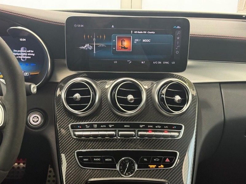 2022 Mercedes-Benz C-Class C 43 AMG® 4MATIC®