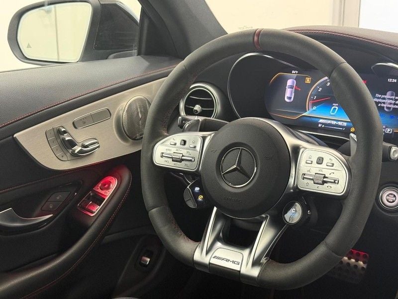2022 Mercedes-Benz C-Class C 43 AMG® 4MATIC®