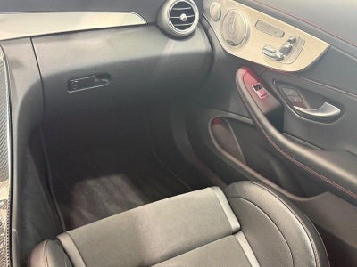 2022 Mercedes-Benz C-Class C 43 AMG® 4MATIC®