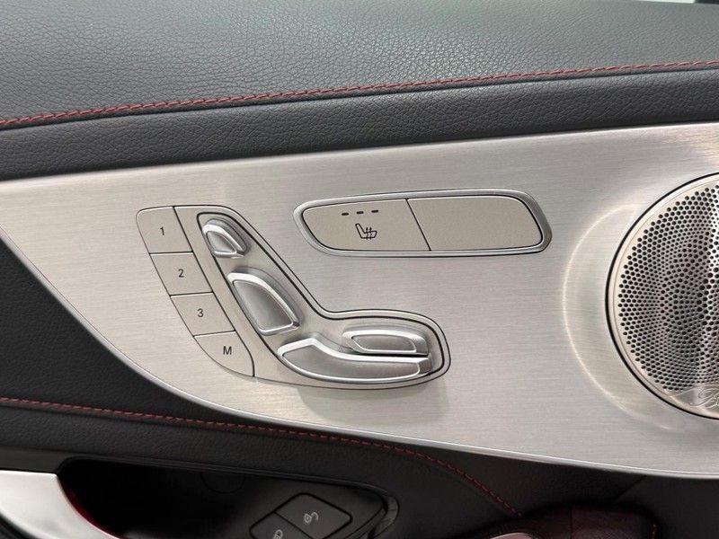 2022 Mercedes-Benz C-Class C 43 AMG® 4MATIC®
