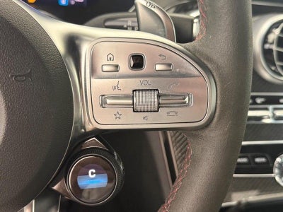 2022 Mercedes-Benz C-Class C 43 AMG® 4MATIC®