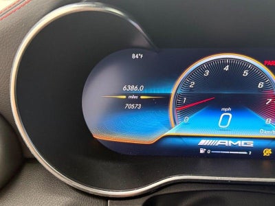 2022 Mercedes-Benz C-Class C 43 AMG® 4MATIC®