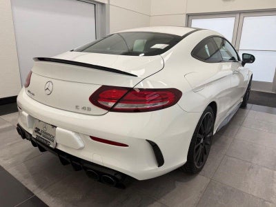 2022 Mercedes-Benz C-Class C 43 AMG® 4MATIC®