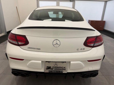 2022 Mercedes-Benz C-Class C 43 AMG® 4MATIC®