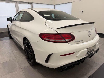2022 Mercedes-Benz C-Class C 43 AMG® 4MATIC®