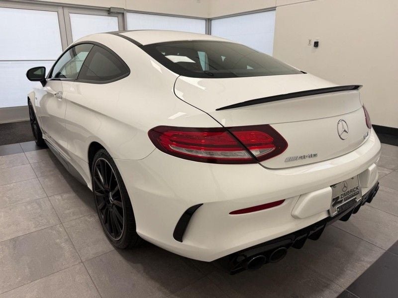 2022 Mercedes-Benz C-Class C 43 AMG® 4MATIC®