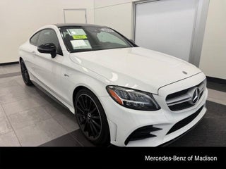 2022 Mercedes-Benz C-Class C 43 AMG® 4MATIC®