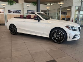 2020 Mercedes-Benz C-Class C 300 4MATIC®