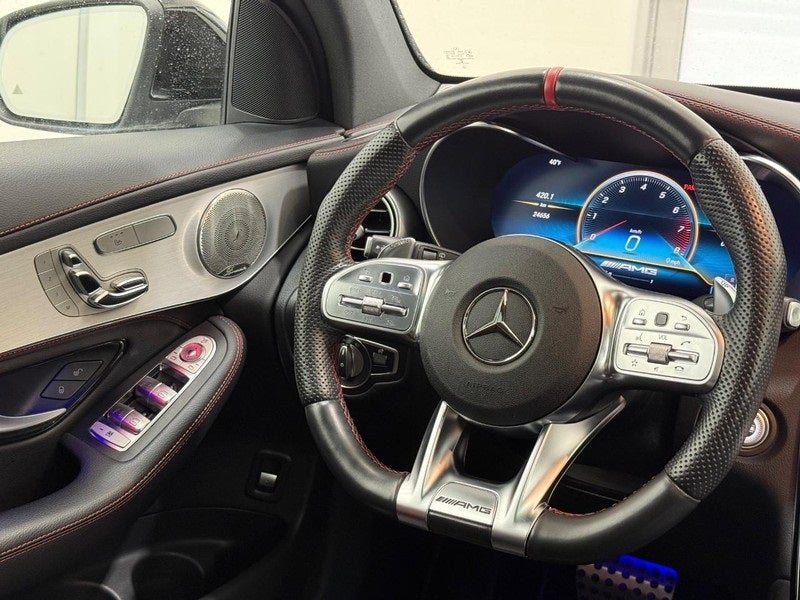 2021 Mercedes-Benz GLC GLC 43 AMG® 4MATIC®