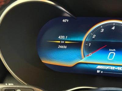 2021 Mercedes-Benz GLC GLC 43 AMG® 4MATIC®