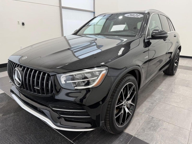 2021 Mercedes-Benz GLC GLC 43 AMG® 4MATIC®