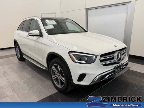 2022 Mercedes-Benz GLC GLC 300 4MATIC®