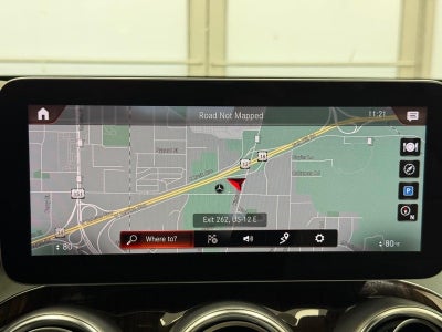 2022 Mercedes-Benz GLC GLC 300 4MATIC®