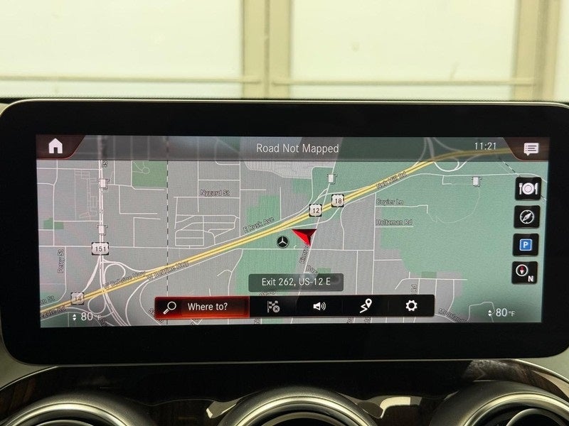 2022 Mercedes-Benz GLC GLC 300 4MATIC®