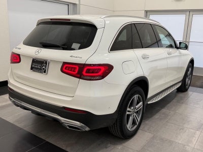 2022 Mercedes-Benz GLC GLC 300 4MATIC®