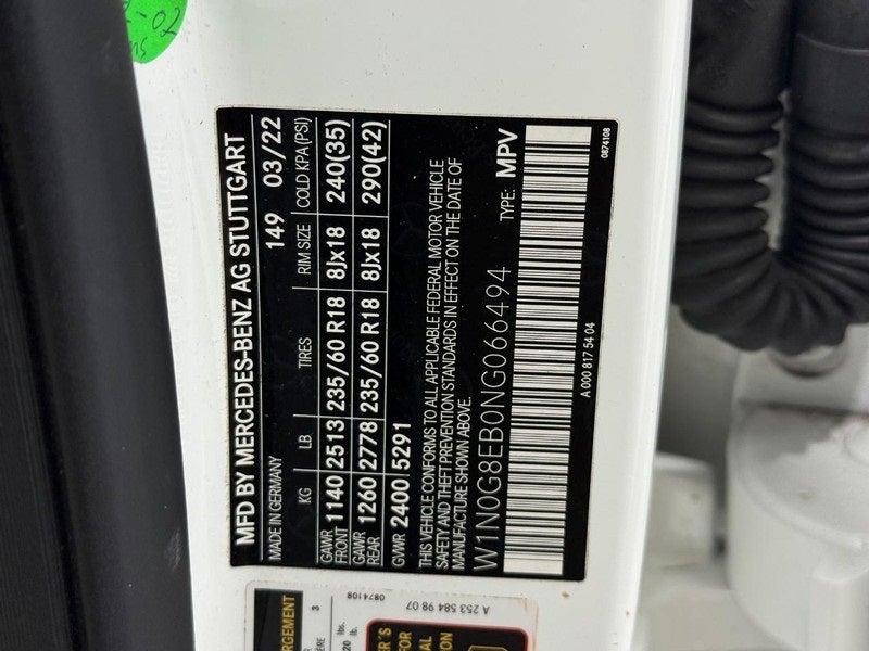 2022 Mercedes-Benz GLC GLC 300 4MATIC®