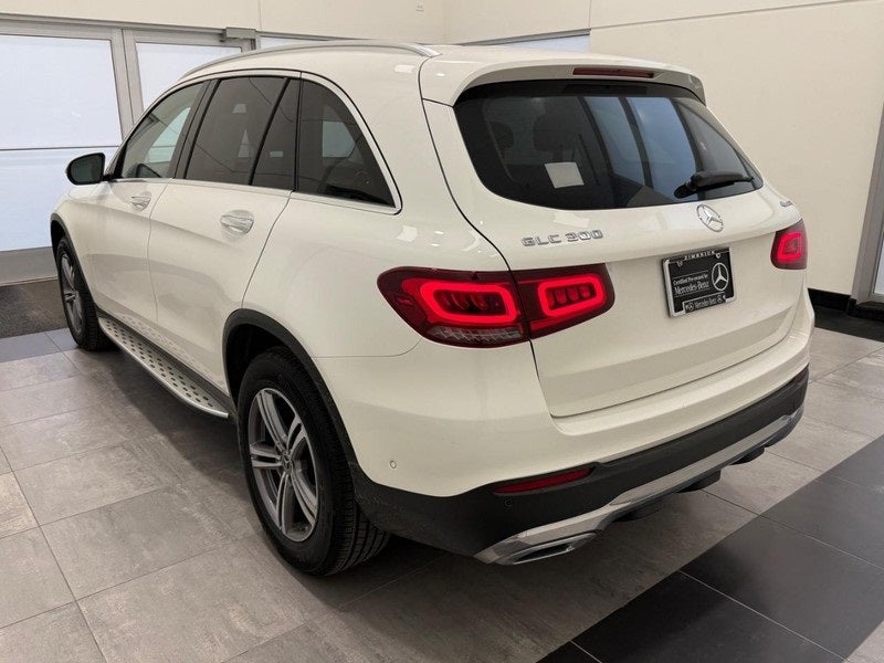 2022 Mercedes-Benz GLC GLC 300 4MATIC®
