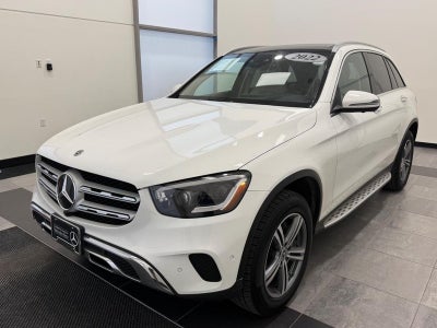 2022 Mercedes-Benz GLC GLC 300 4MATIC®