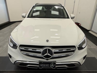 2022 Mercedes-Benz GLC GLC 300 4MATIC®