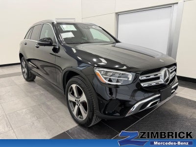 2022 Mercedes-Benz GLC GLC 300 4MATIC®