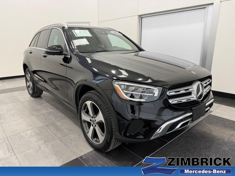 2022 Mercedes-Benz GLC GLC 300 4MATIC®