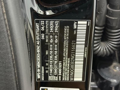 2022 Mercedes-Benz GLC GLC 300 4MATIC®