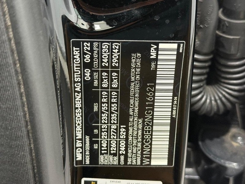 2022 Mercedes-Benz GLC GLC 300 4MATIC®