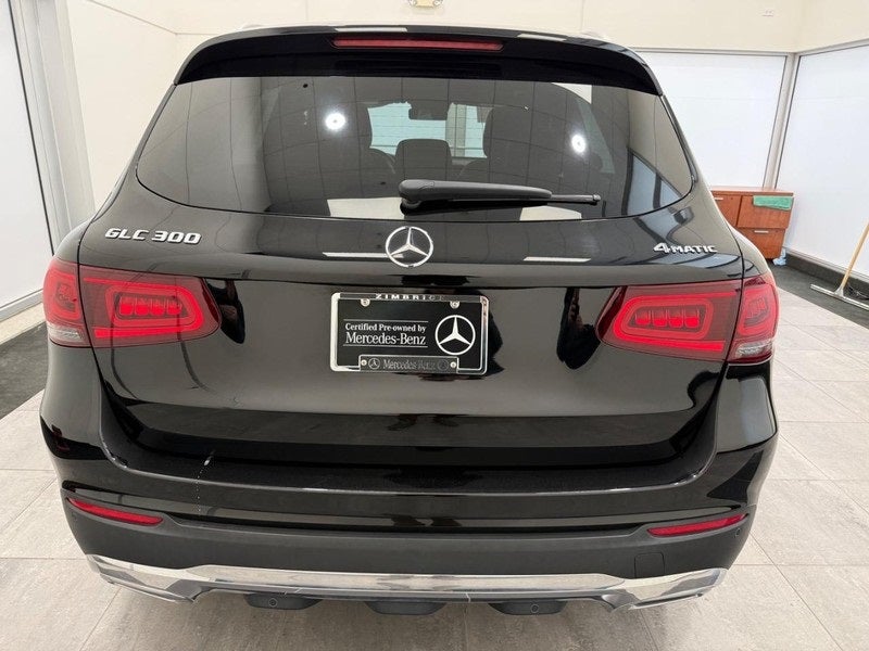 2022 Mercedes-Benz GLC GLC 300 4MATIC®