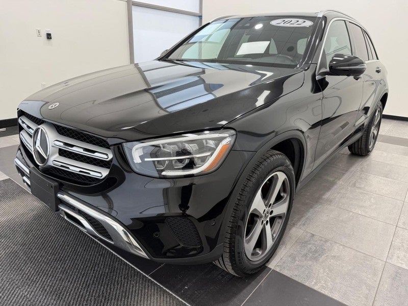 2022 Mercedes-Benz GLC GLC 300 4MATIC®