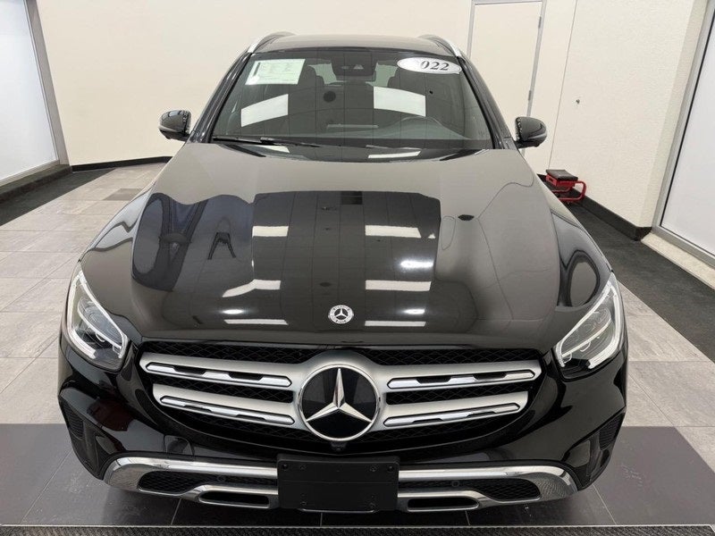 2022 Mercedes-Benz GLC GLC 300 4MATIC®