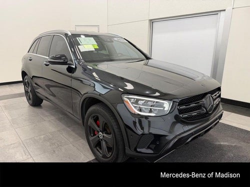 2022 Mercedes-Benz GLC GLC 300 4MATIC®