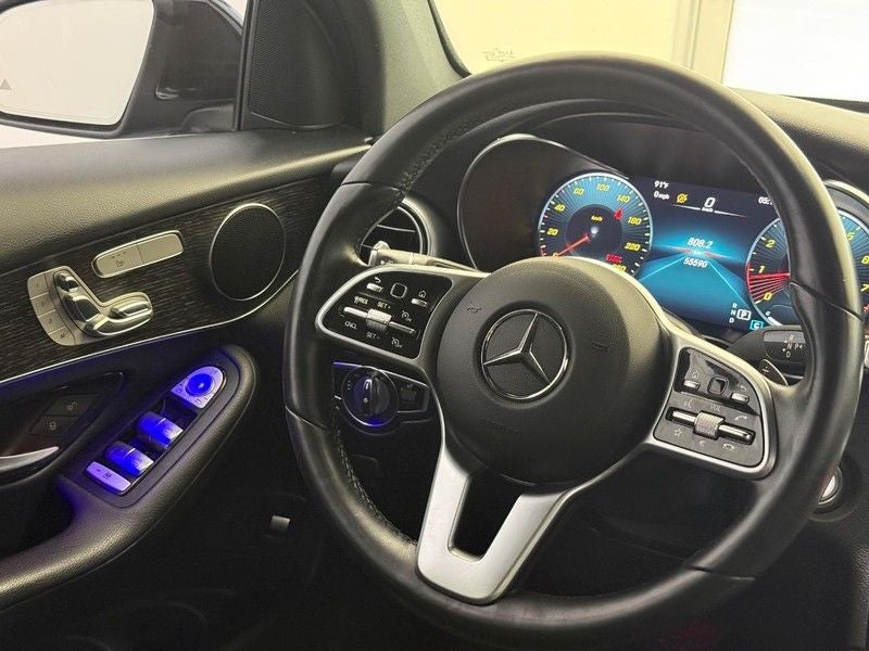 2022 Mercedes-Benz GLC GLC 300 4MATIC®