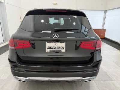 2022 Mercedes-Benz GLC GLC 300 4MATIC®