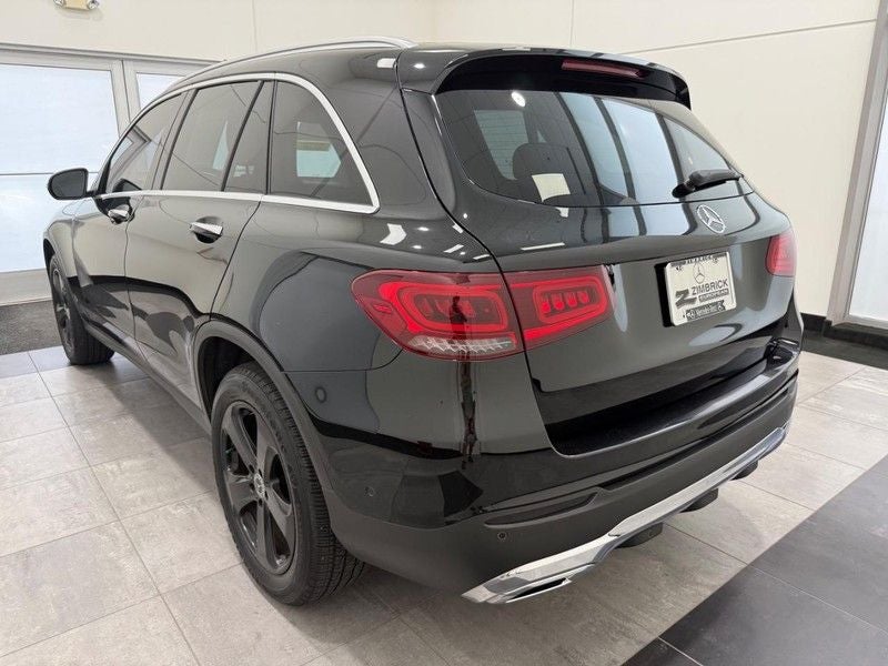 2022 Mercedes-Benz GLC GLC 300 4MATIC®
