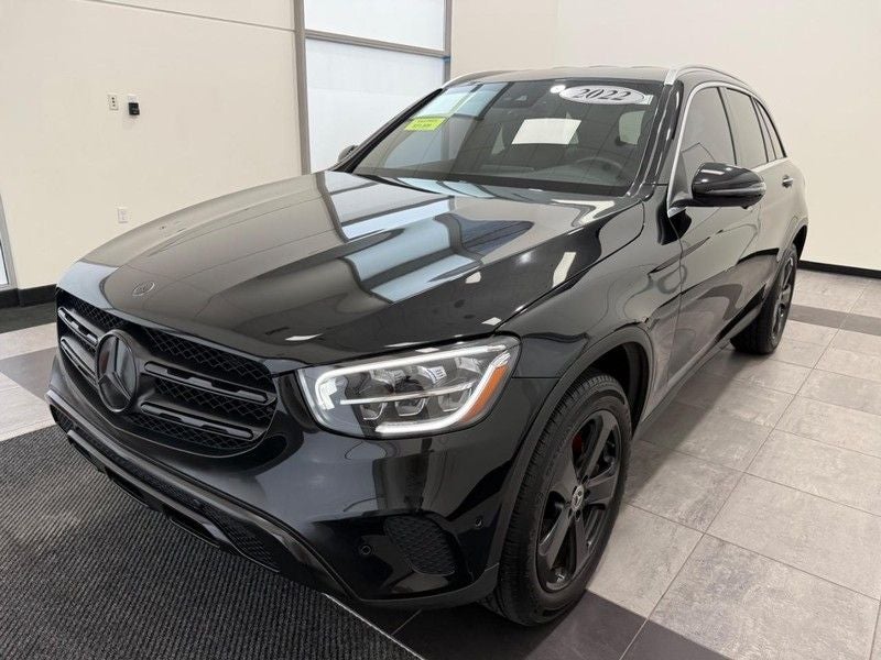 2022 Mercedes-Benz GLC GLC 300 4MATIC®