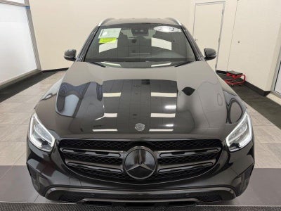 2022 Mercedes-Benz GLC GLC 300 4MATIC®