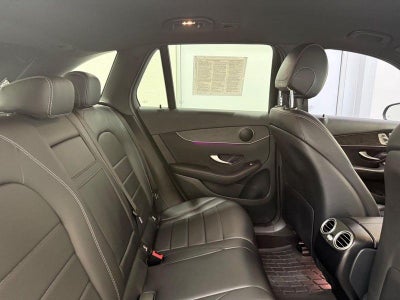 2022 Mercedes-Benz GLC GLC 300 4MATIC®