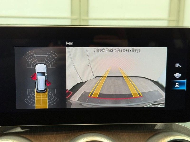 2022 Mercedes-Benz GLC GLC 300 4MATIC®