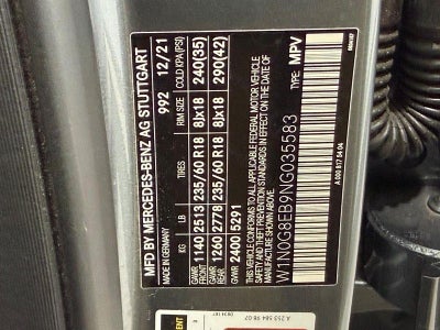 2022 Mercedes-Benz GLC GLC 300 4MATIC®