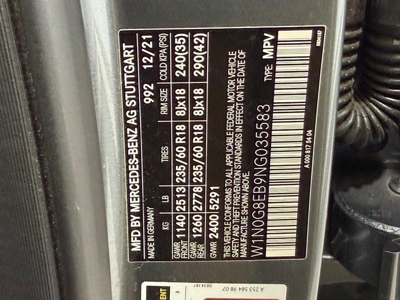 2022 Mercedes-Benz GLC GLC 300 4MATIC®